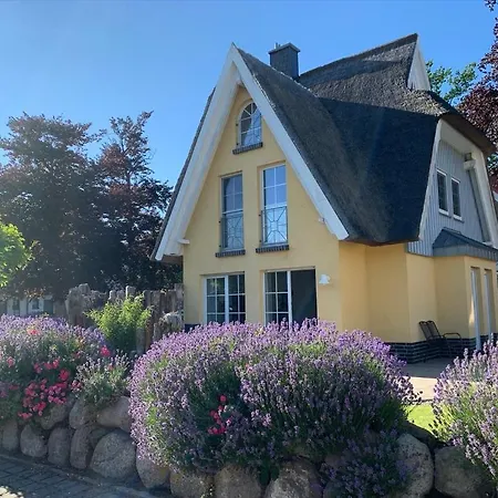 度假居 Mine-heimat-weg 18 Haus Duenenfee *