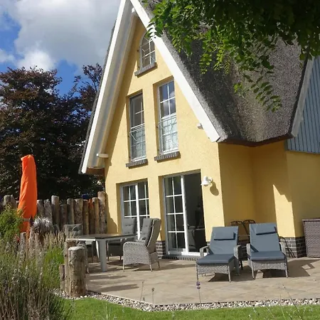 Holiday home Mine-heimat-weg 18 Haus Duenenfee *