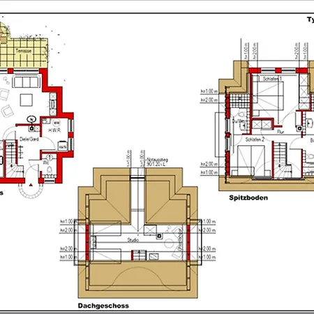 Mine-heimat-weg 18 Haus Duenenfee