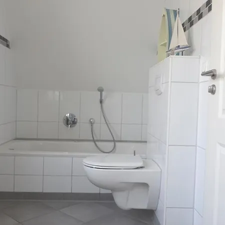 Mine-heimat-weg 18 Haus Duenenfee Holiday home *