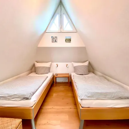 Mine-heimat-weg 18 Haus Duenenfee 度假居