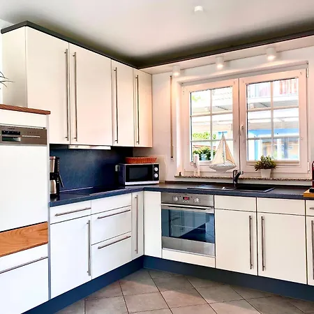 度假居 Mine-heimat-weg 18 Haus Duenenfee *