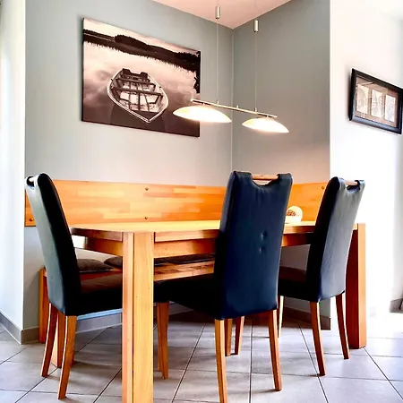 Mine-heimat-weg 18 Haus Duenenfee * 青斯特