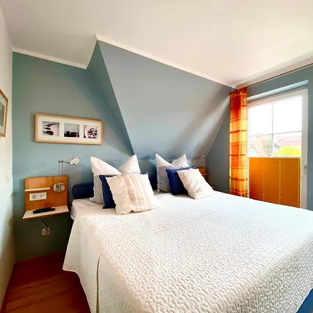 Mine-heimat-weg 18 Haus Duenenfee 度假居