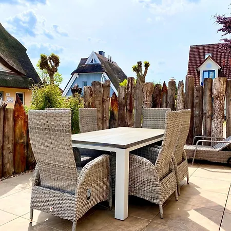 Mine-heimat-weg 18 Haus Duenenfee