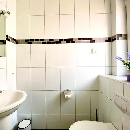 度假居 Mine-heimat-weg 18 Haus Duenenfee