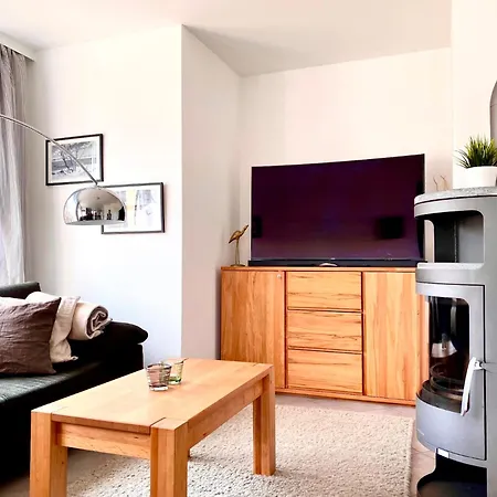 Holiday home Mine-heimat-weg 18 Haus Duenenfee